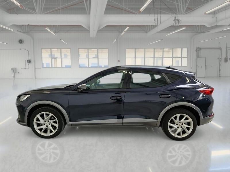CUPRA FORMENTOR 2.0 TDI 4DRIVE DSG SUV