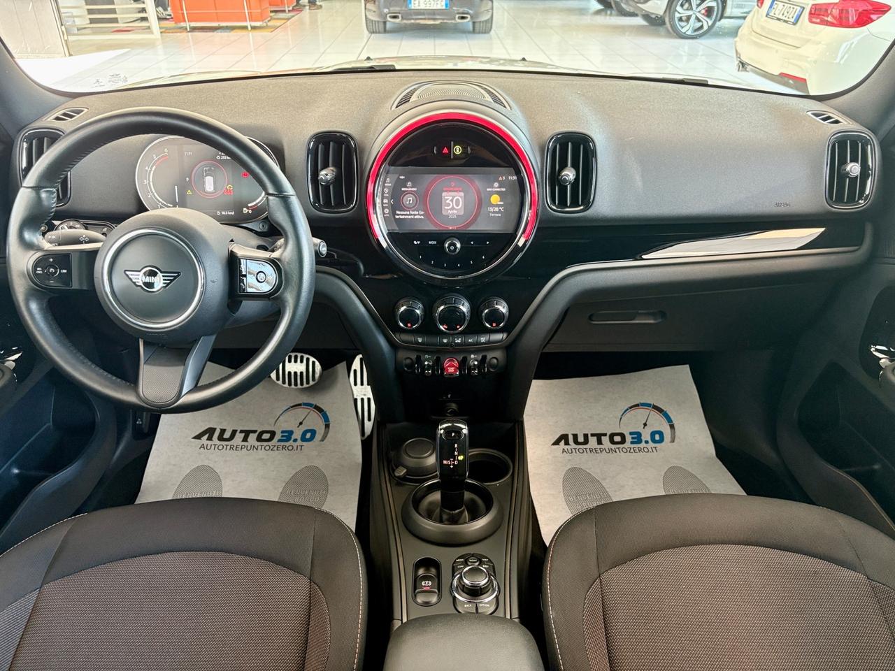 Mini 2.0 Cooper D Countryman Classic Auto