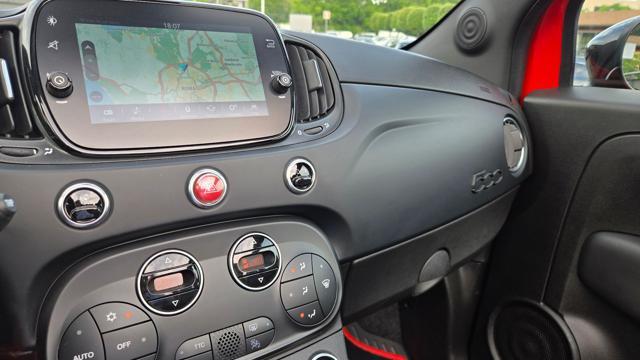 ABARTH 595C F595 CABRIO AUTOMATIC 165 CV PISTA MONZA SOVRAP