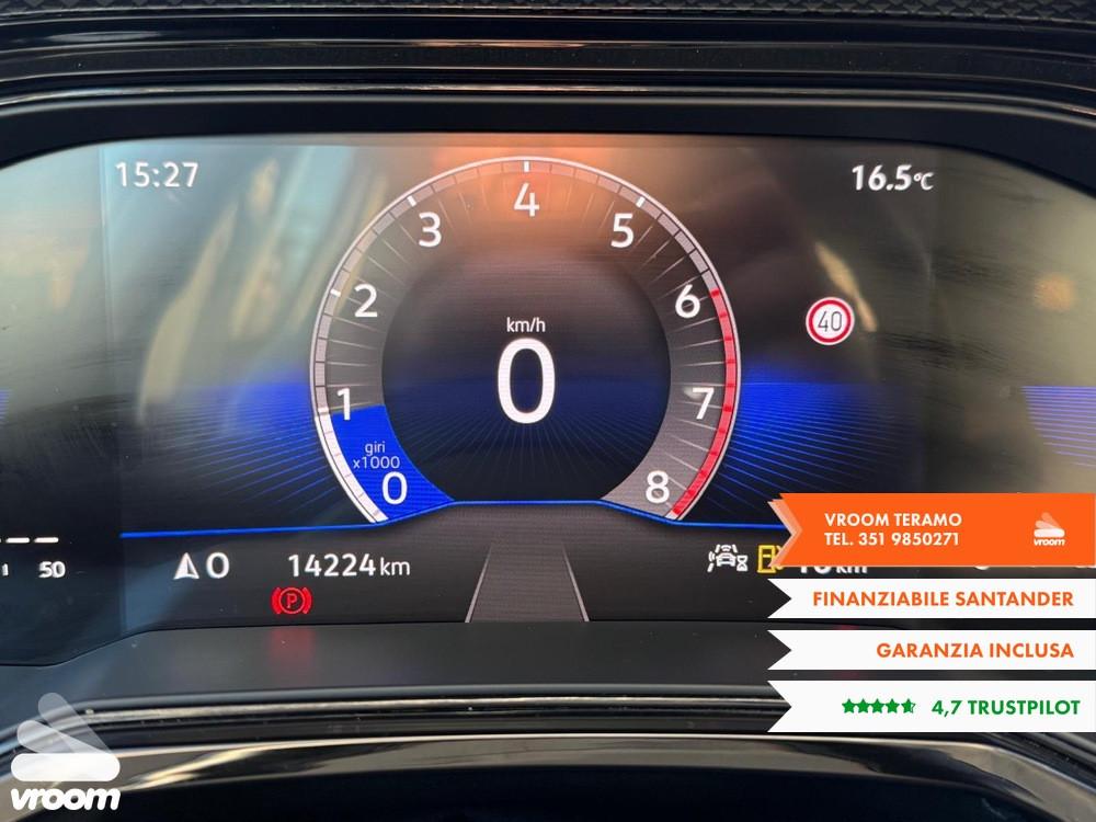 VOLKSWAGEN Taigo 1.0 TSI 110 CV Life GARANZIA