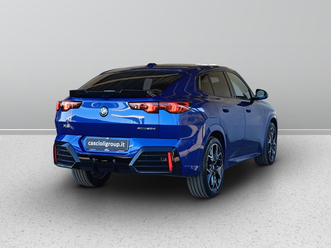 BMW X2 U10 - X2 xdrive 20d 48V MSport Pro auto