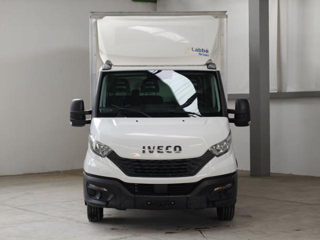 IVECO Daily 35C16H BTor 2.3 HPT PL Box + Sponda Idraulica