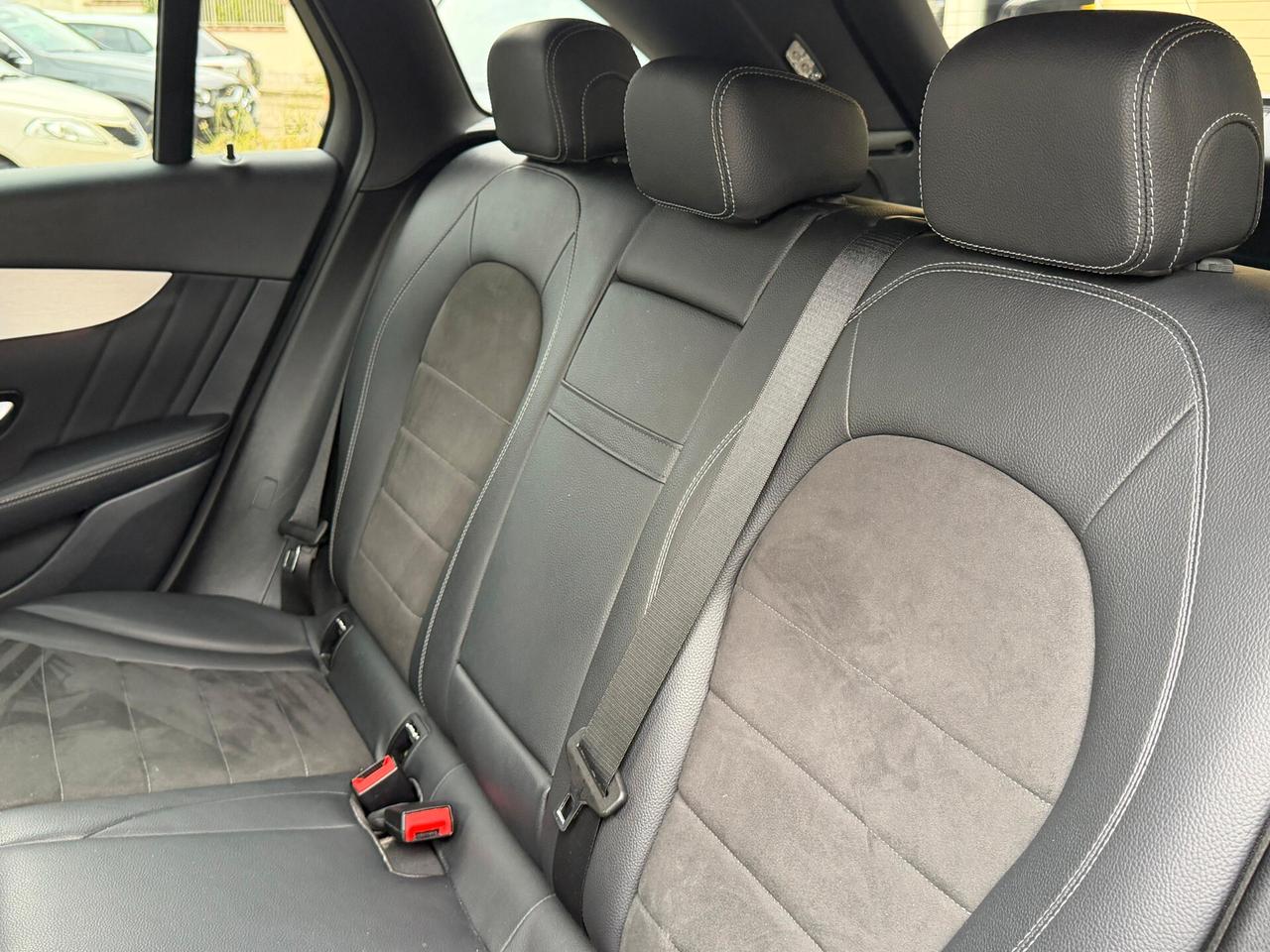 Mercedes-benz GLC 220 d 4Matic Premium