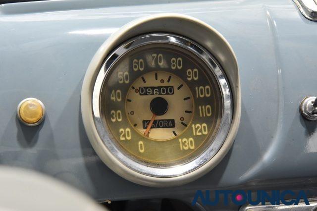 FIAT 1100 1100 103 COMPLETAMENTE RESTAURATA