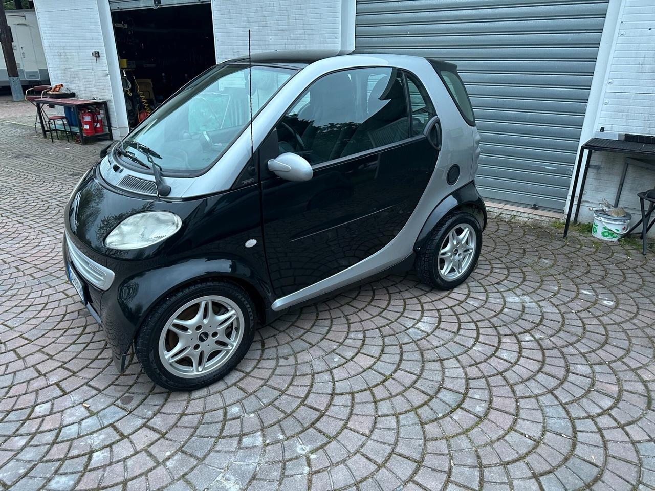 Smart Smart 800 smart & pulse cdi (30 kW) IDONEA PER NEOPATENTATI PERMUTABILE