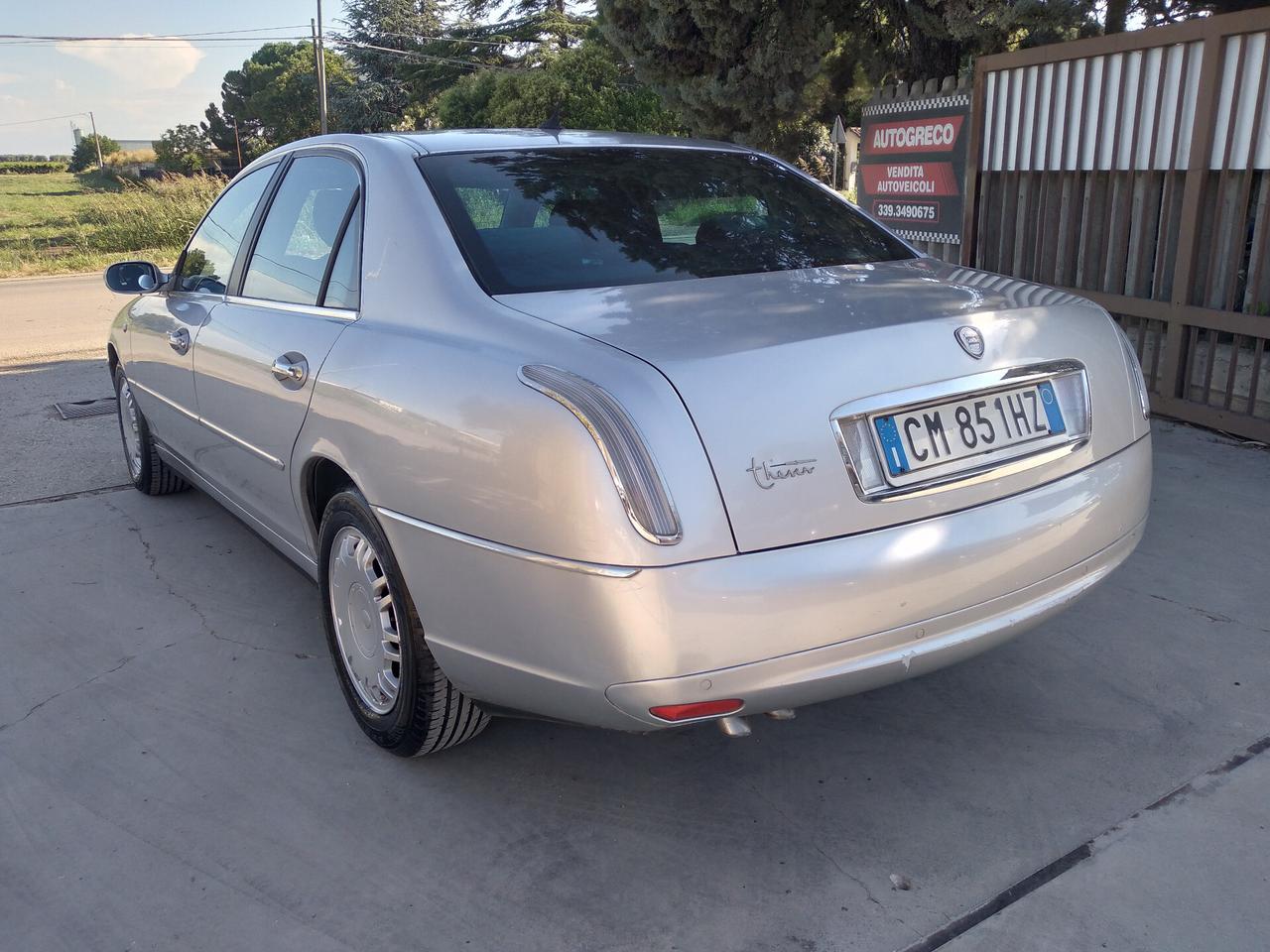 Lancia Thesis 2.4 JTD Emblema
