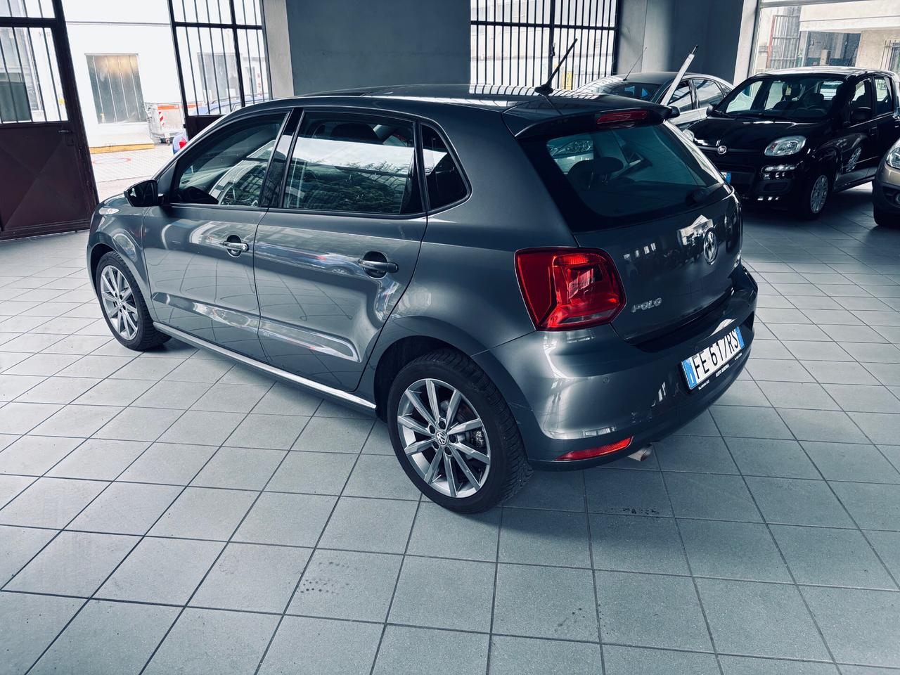 Volkswagen Polo 1.4 TDI 90 CV 5p. Highline BlueMotion Technology