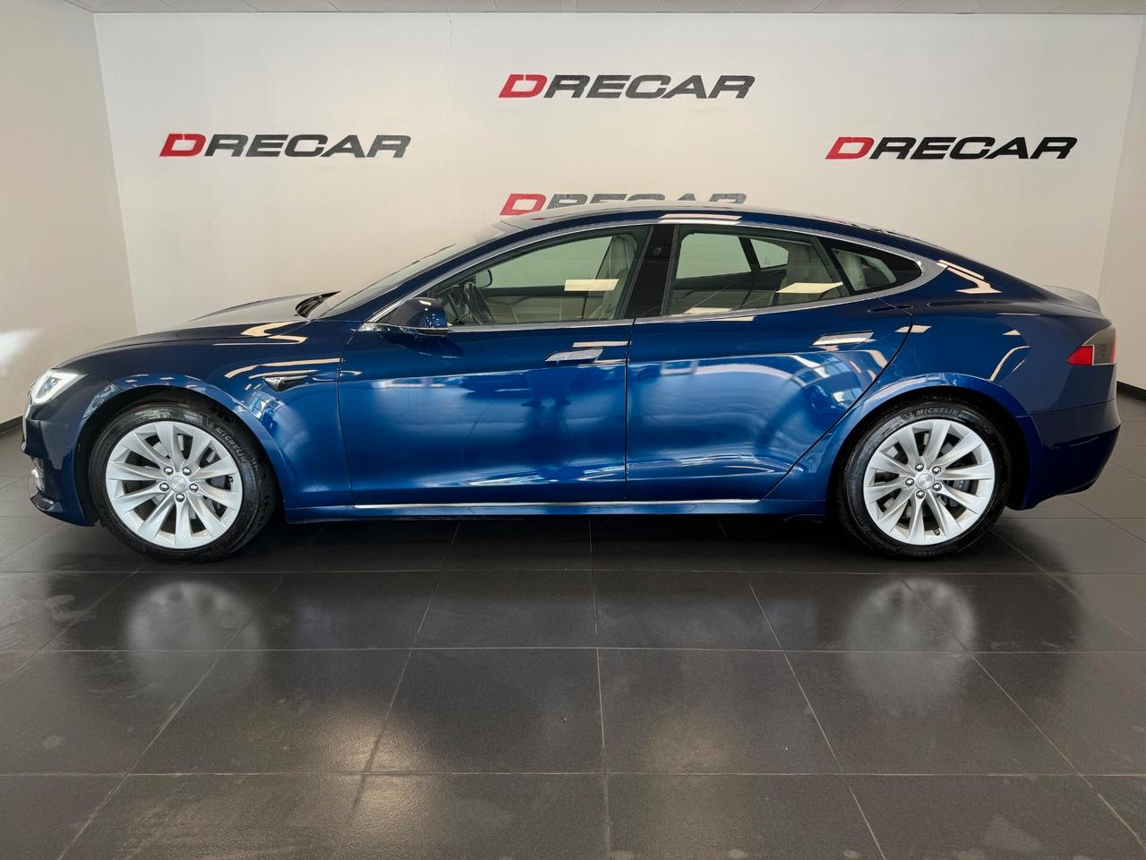 Tesla Model S 75kWh All-Wheel Drive DUAL MOTOR 85.000 KM