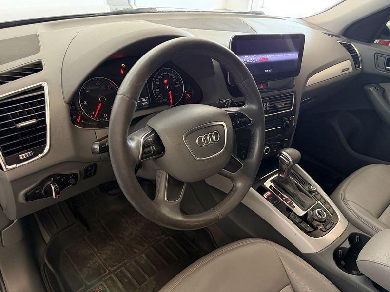 Audi Q5 2.0 TDI 120kW quattro S tronic Business