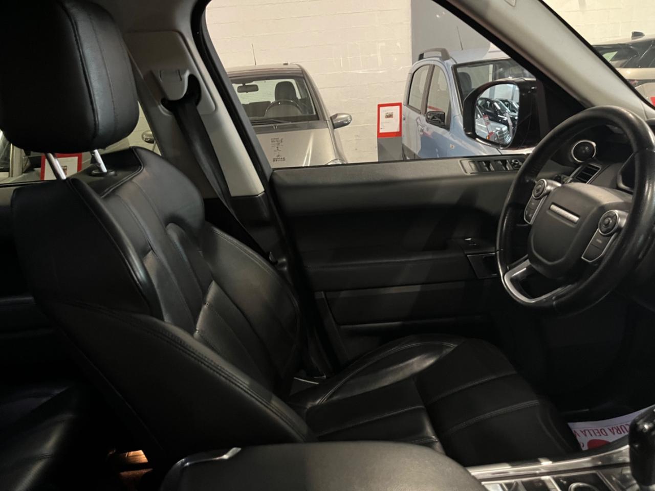 Land Rover Range Rover Sport Range Rover Sport 3.0 TDV6 HSE
