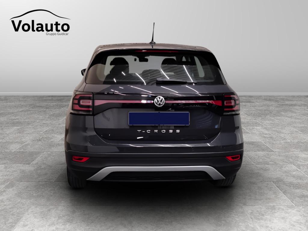 VOLKSWAGEN T-Cross 2019 - T-Cross 1.6 tdi Urban 95cv