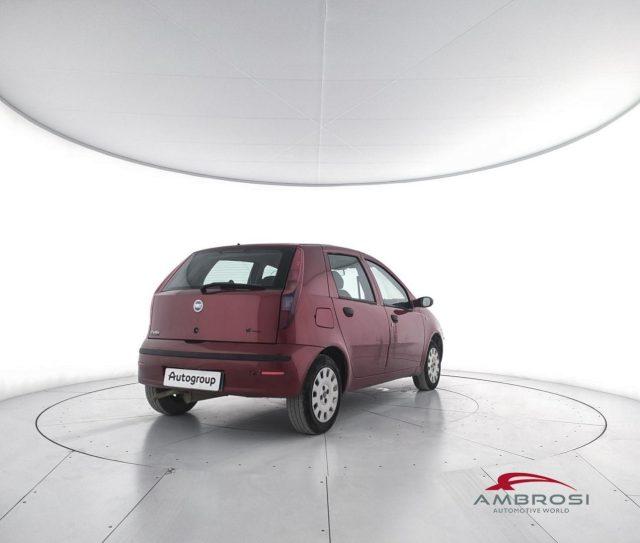 FIAT Punto 1.2 5 porte Dynamic - PER OPERATORI DEL SETTORE
