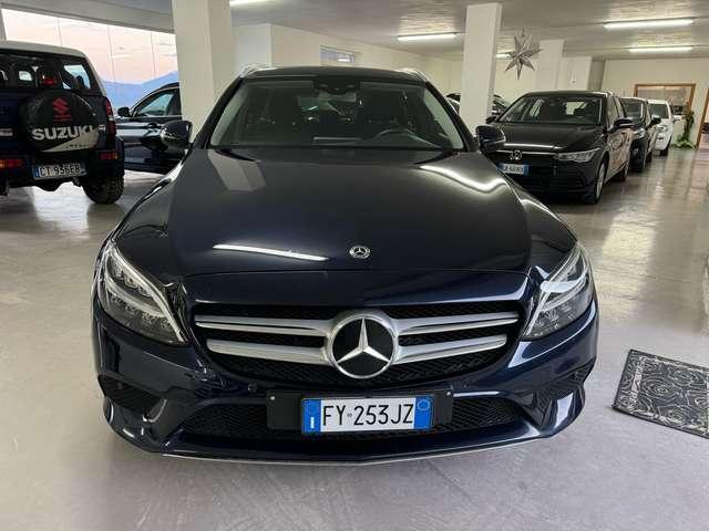 Mercedes-Benz C 220 SW d Business auto