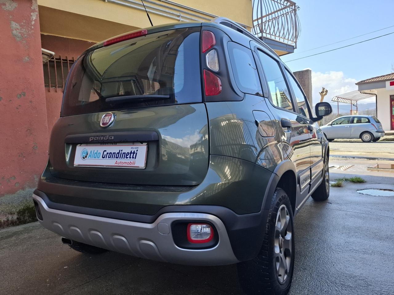Fiat Panda Cross 1.3 multijet 4x4 S&S 95cv
