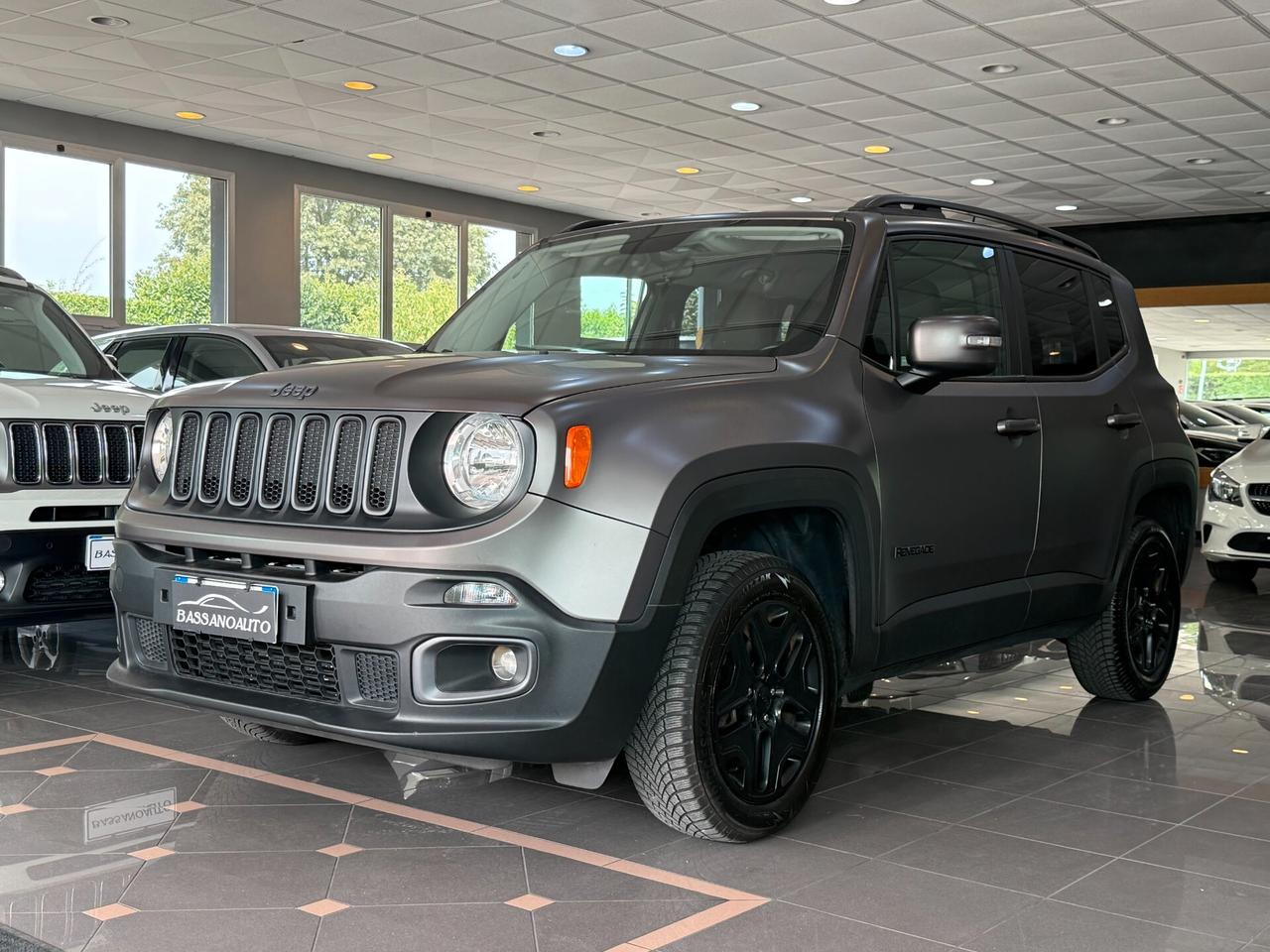 Jeep Renegade 2.0 mjt Night Eagle 4wd 120cv