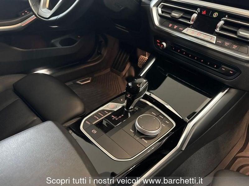 BMW Serie 3 320d Touring mhev 48V xdrive Sport auto