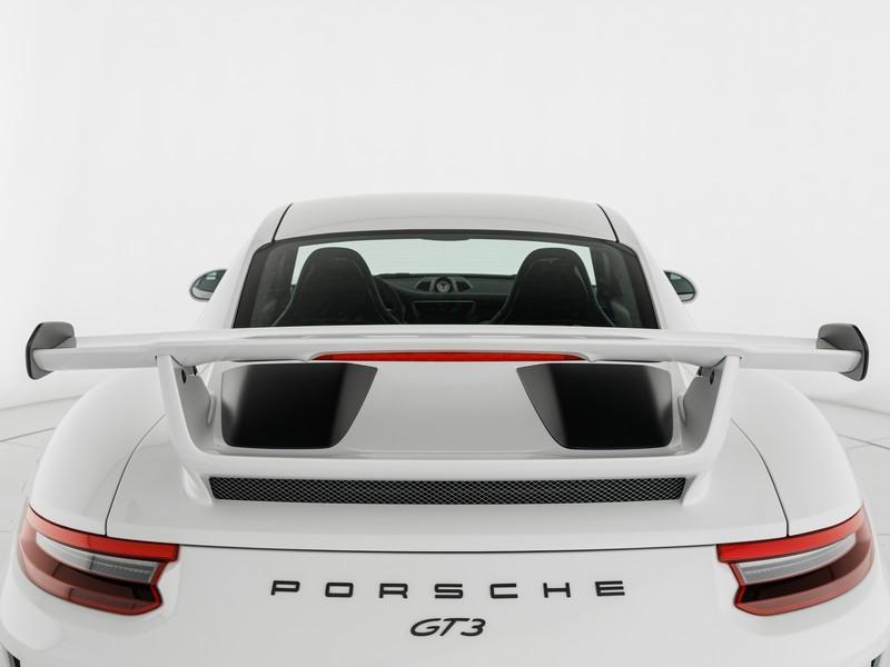 Porsche 911 coupe 4.0 gt3 auto