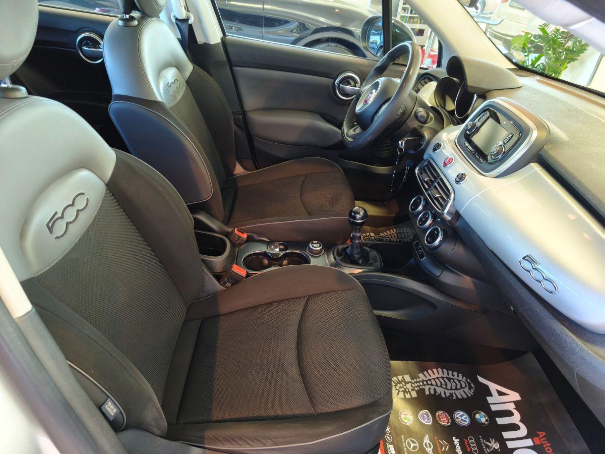 FIAT 500X 1.6 MultiJet 120 CV