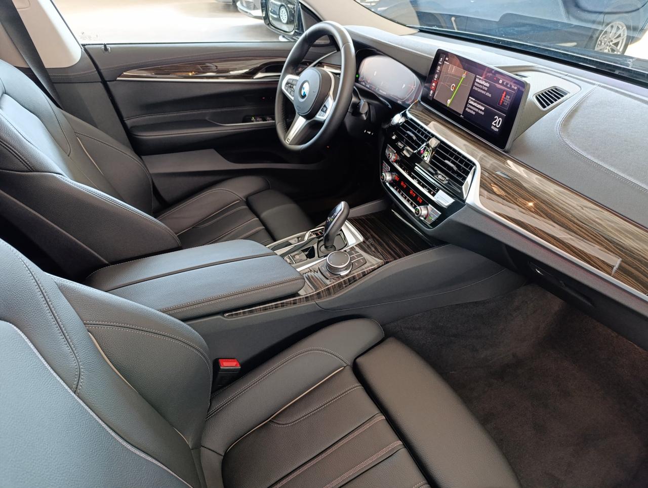 BMW 620 d Gran Turismo mhev 48v xdrive Luxury auto