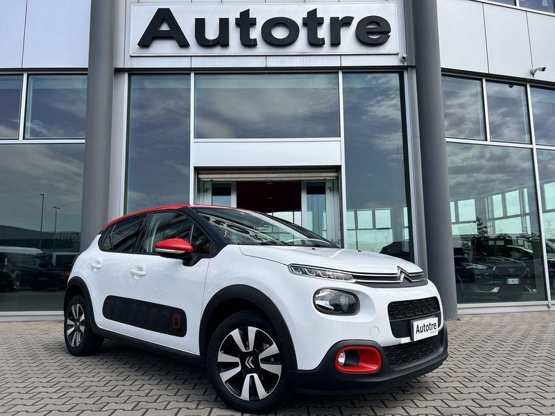 Citroën C3 PureTech 110 S&S EAT6 Shine