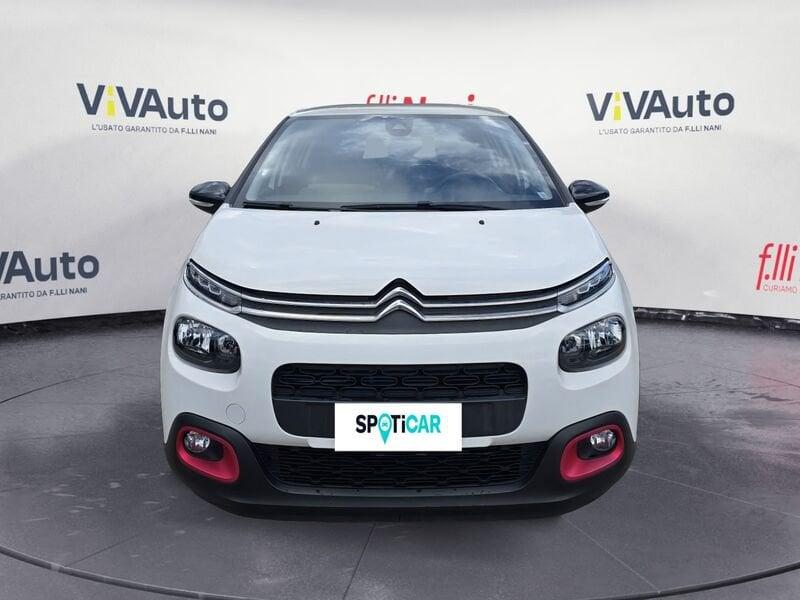 Citroën C3 C3 pt 82 Elle
