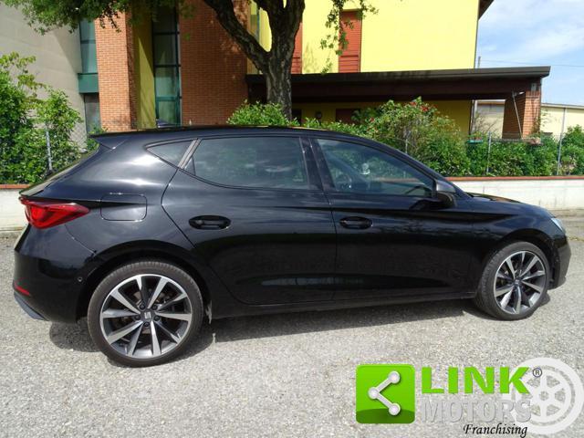 SEAT Leon 1.4 e-HYBRID 204 CV DSG FR PLUG IN *UNIPRO*