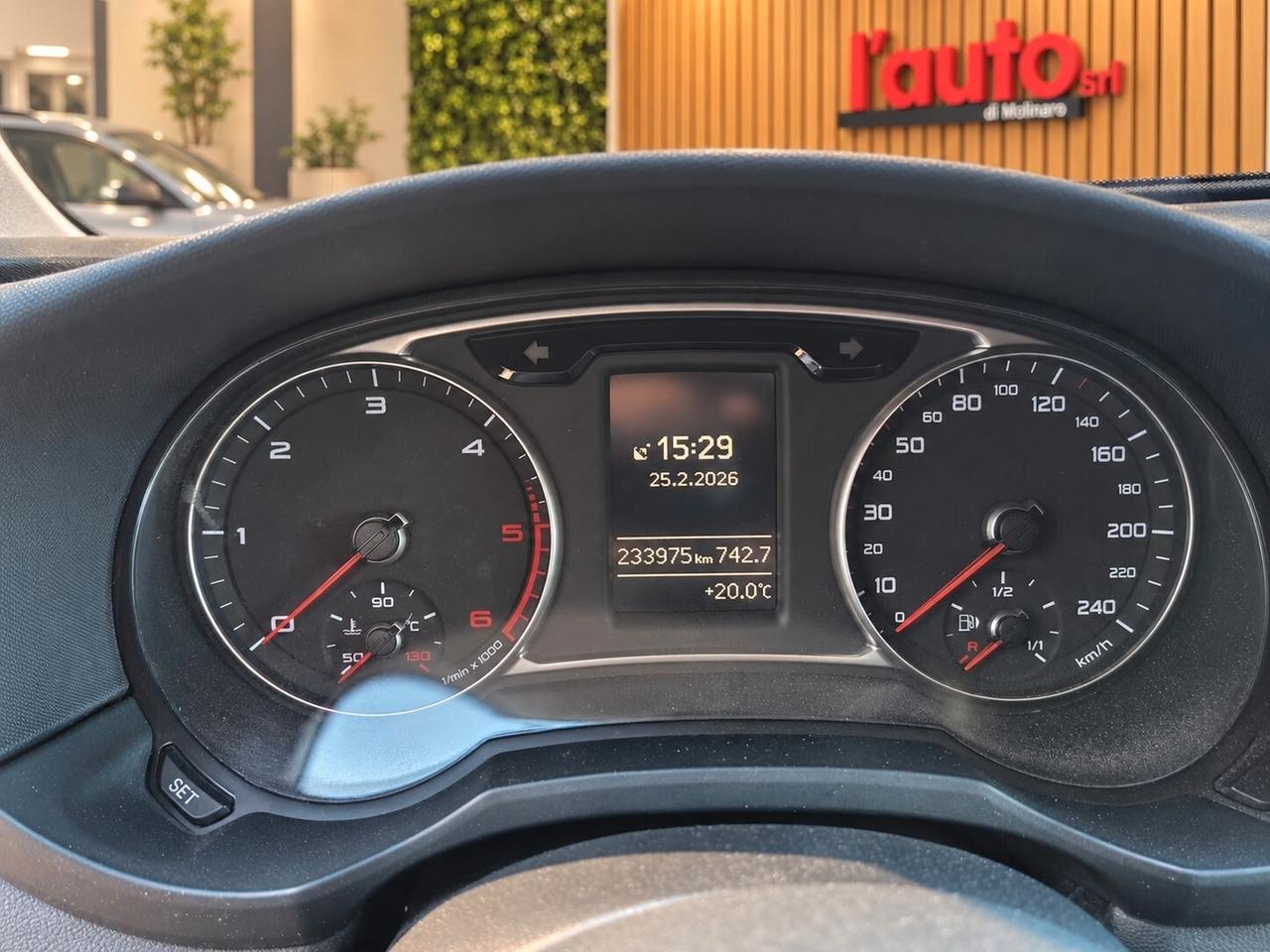Audi A1 1.4 TDI Sport