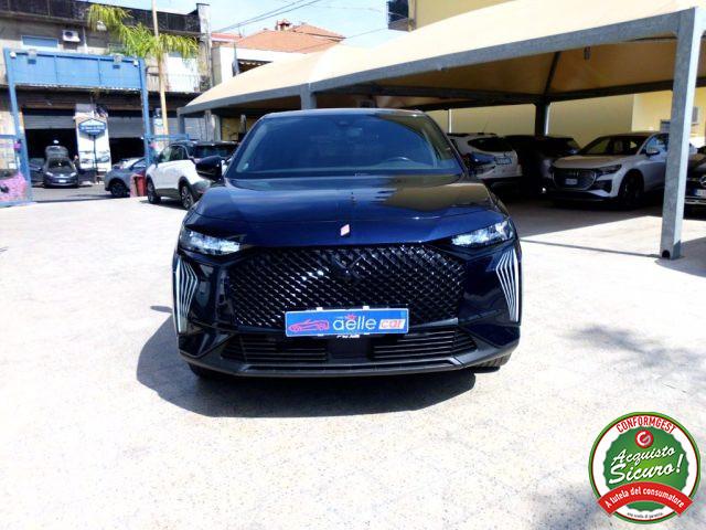 DS AUTOMOBILES DS 7 BlueHDi 130 aut. Performance Line+