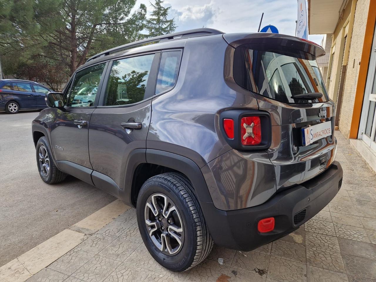 JEEP RENEGADE 1.6 MJET DCCT 120CV S solo 29000Km