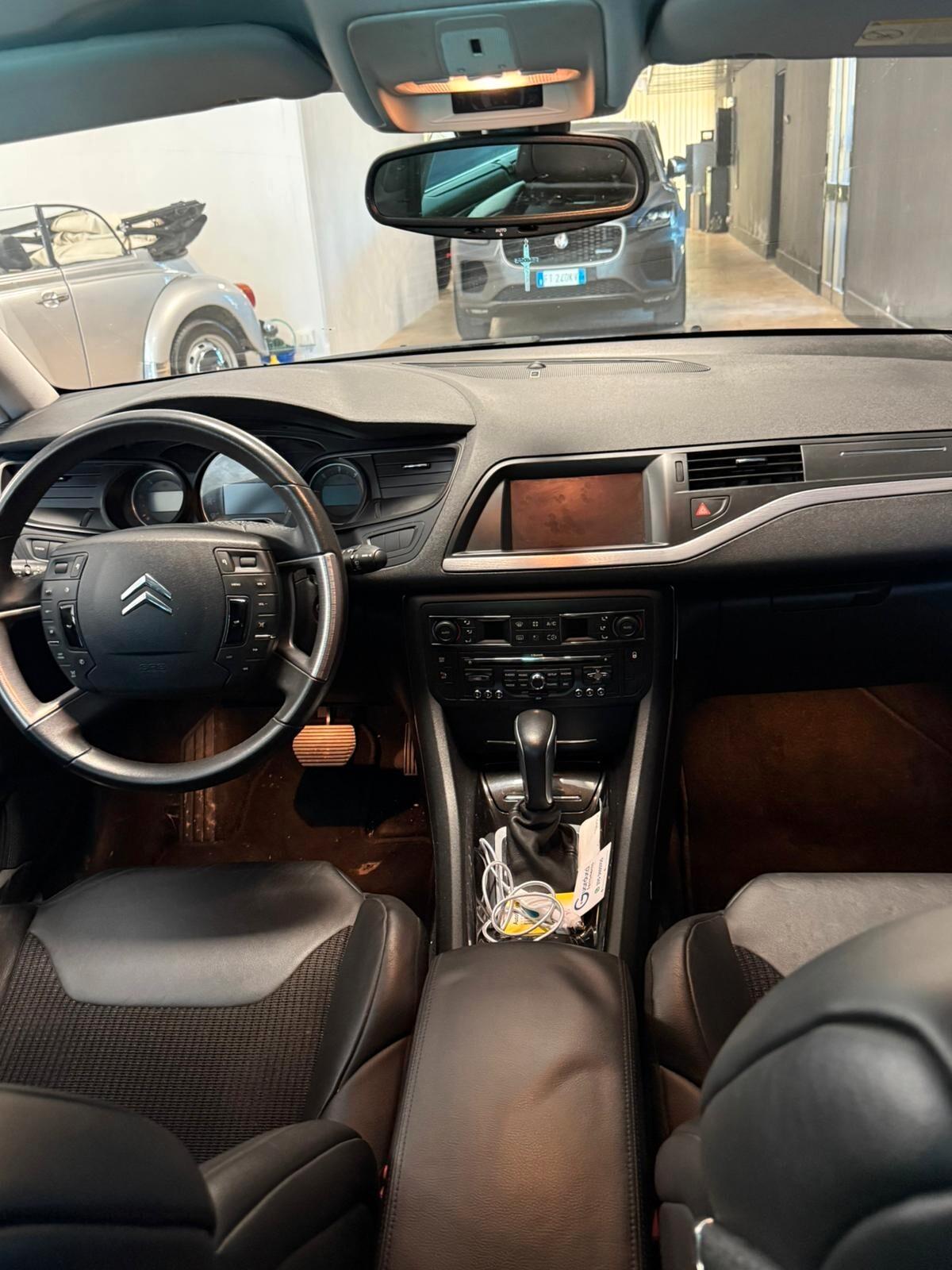 Citroen C5 2.7 V6 B-T HDi 208 aut. Business Tourer