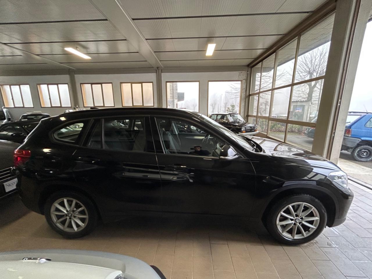 Bmw X1 xDrive18d Advantage UNICO PROPRIETARIO IVA ESPOSTA