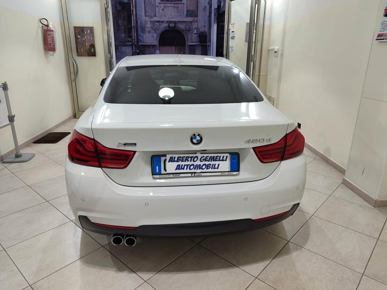 Bmw 420 420d xDrive Coup&amp;eacute; Msport