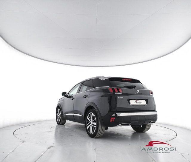 PEUGEOT 3008 BlueHDi 180 S&S EAT8 GT