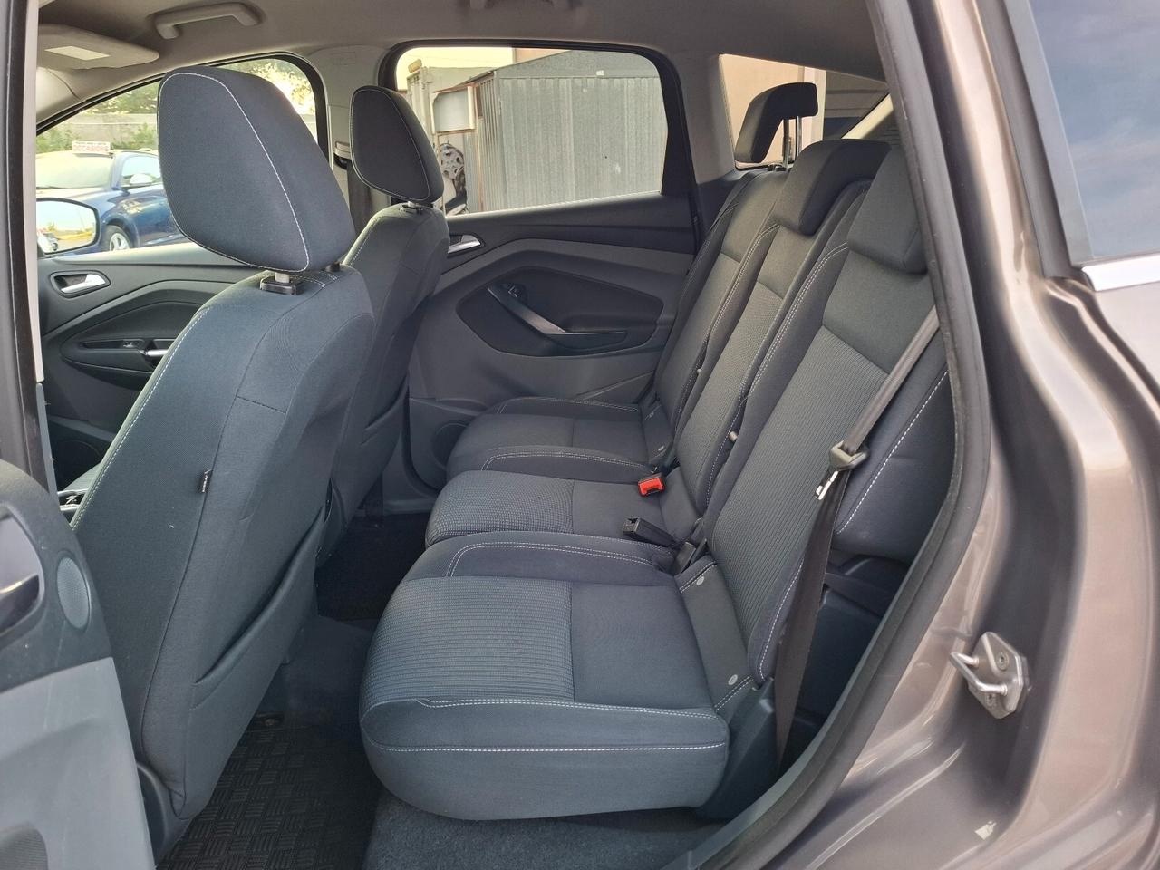 Ford C-Max 1.6 TDCi 115CV Titanium - 2012