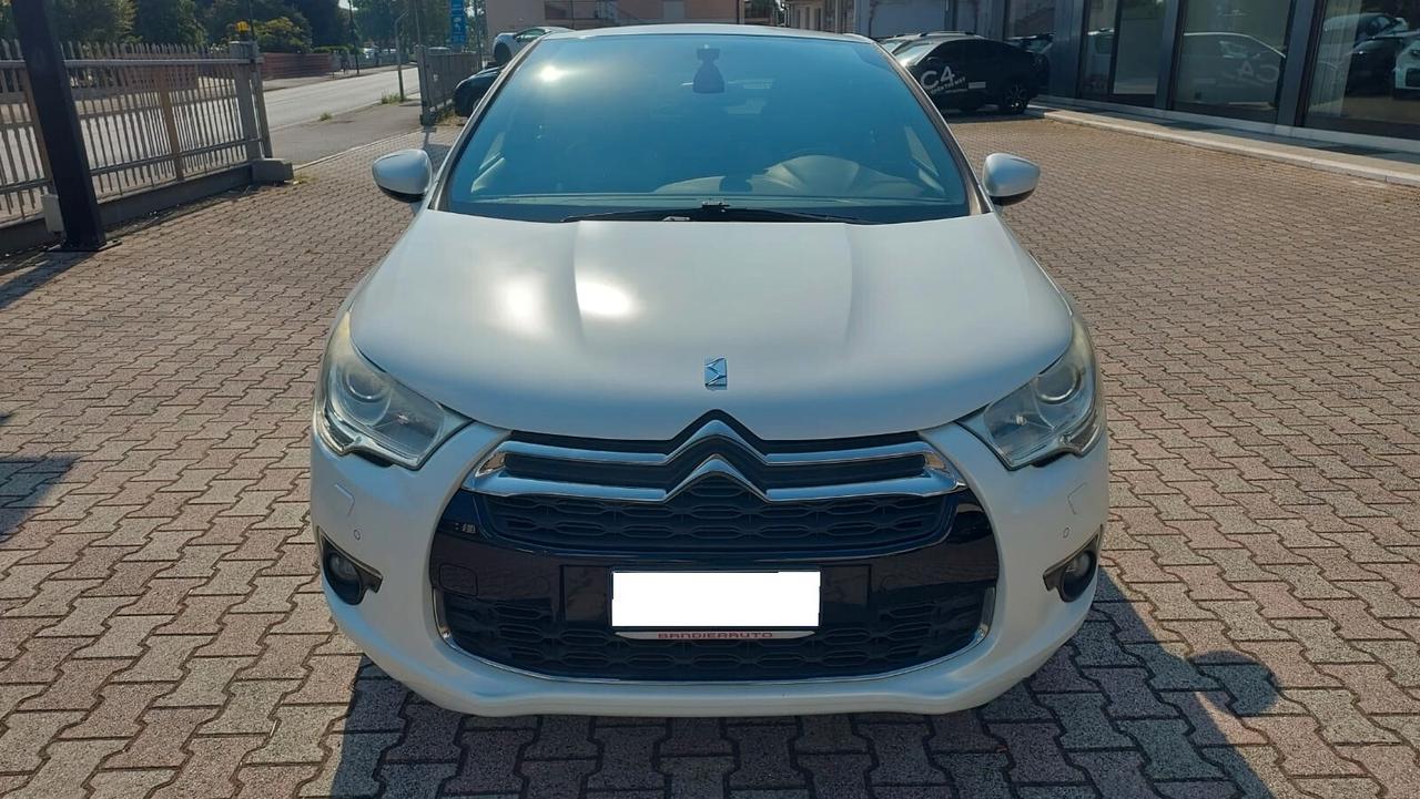 Citroen DS4 CMP6 Just Matt