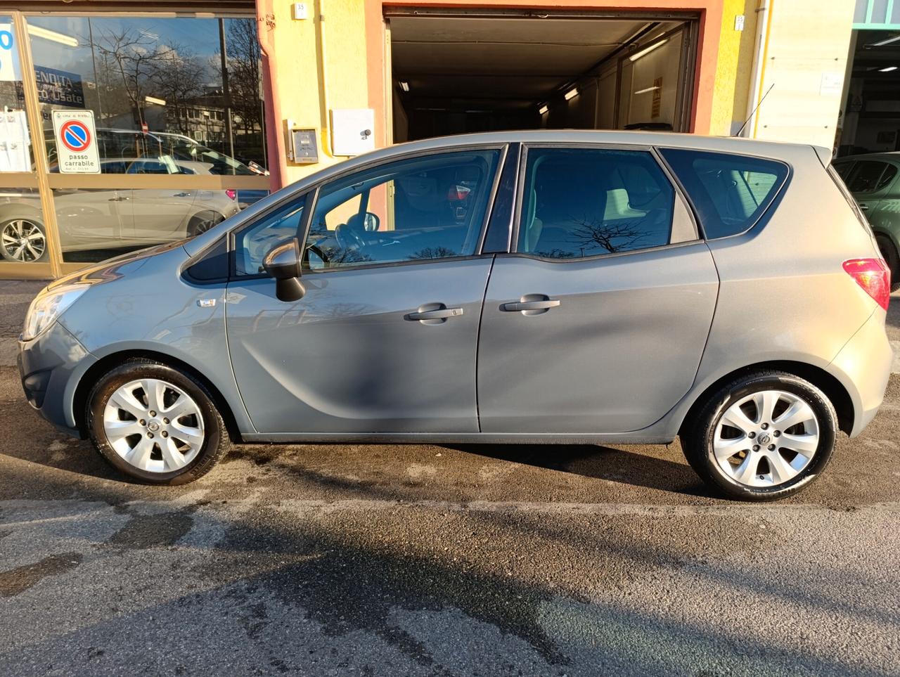 Opel Meriva 1.4 100CV Elective UNIPROPRIETARIO