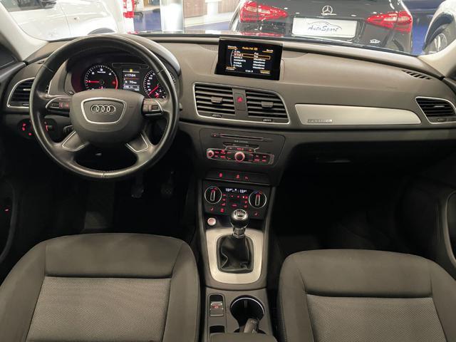 AUDI Q3 2.0 TDI 150 CV quattro Business