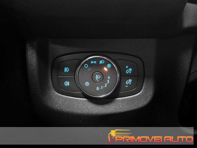 FORD Tourneo Courier 1.0 EcoBoost Active
