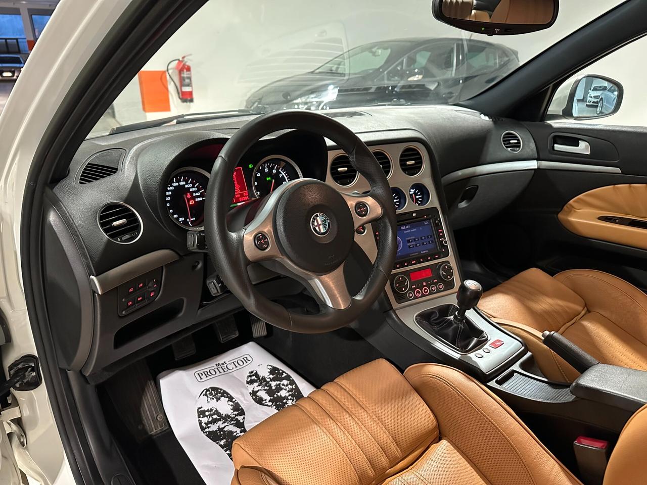 Alfa Romeo 159 3.2 V6 SPORT - BERLINA PELLE