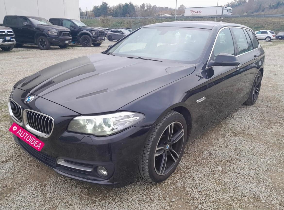 Bmw 520 520d xDrive Touring