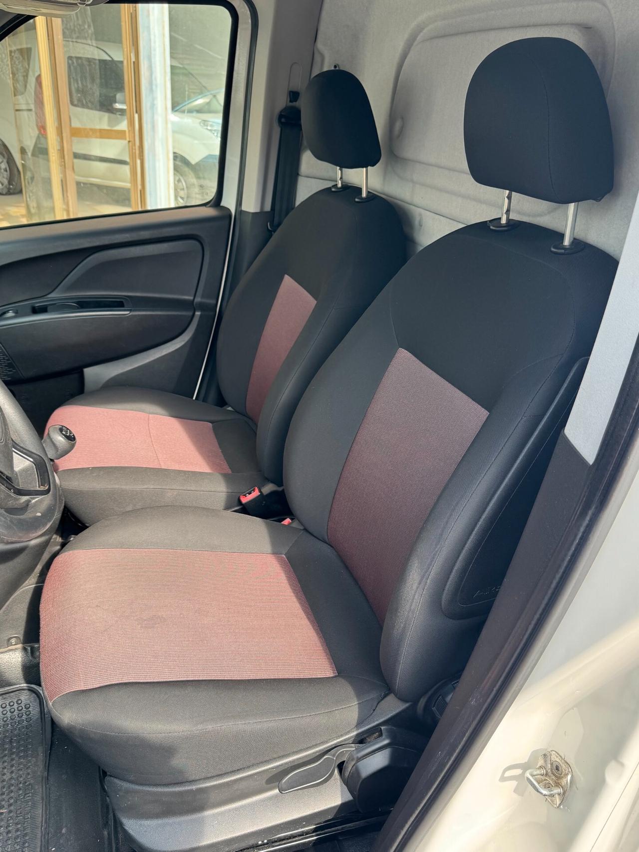 Fiat DOBLO' 1.6 MJT 105CV PC TN SX ALLESTITO
