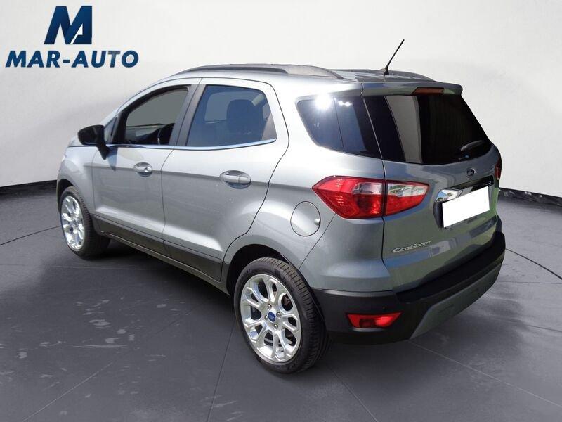 Ford EcoSport EcoSport 1.0 ecoboost Titanium s&s 125cv my20.25