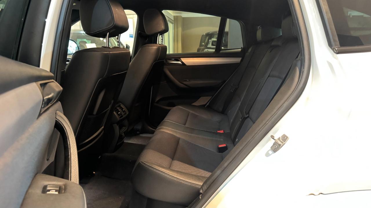 BMW X4 XDRIVE 20D 2.0D 190CV - 2016