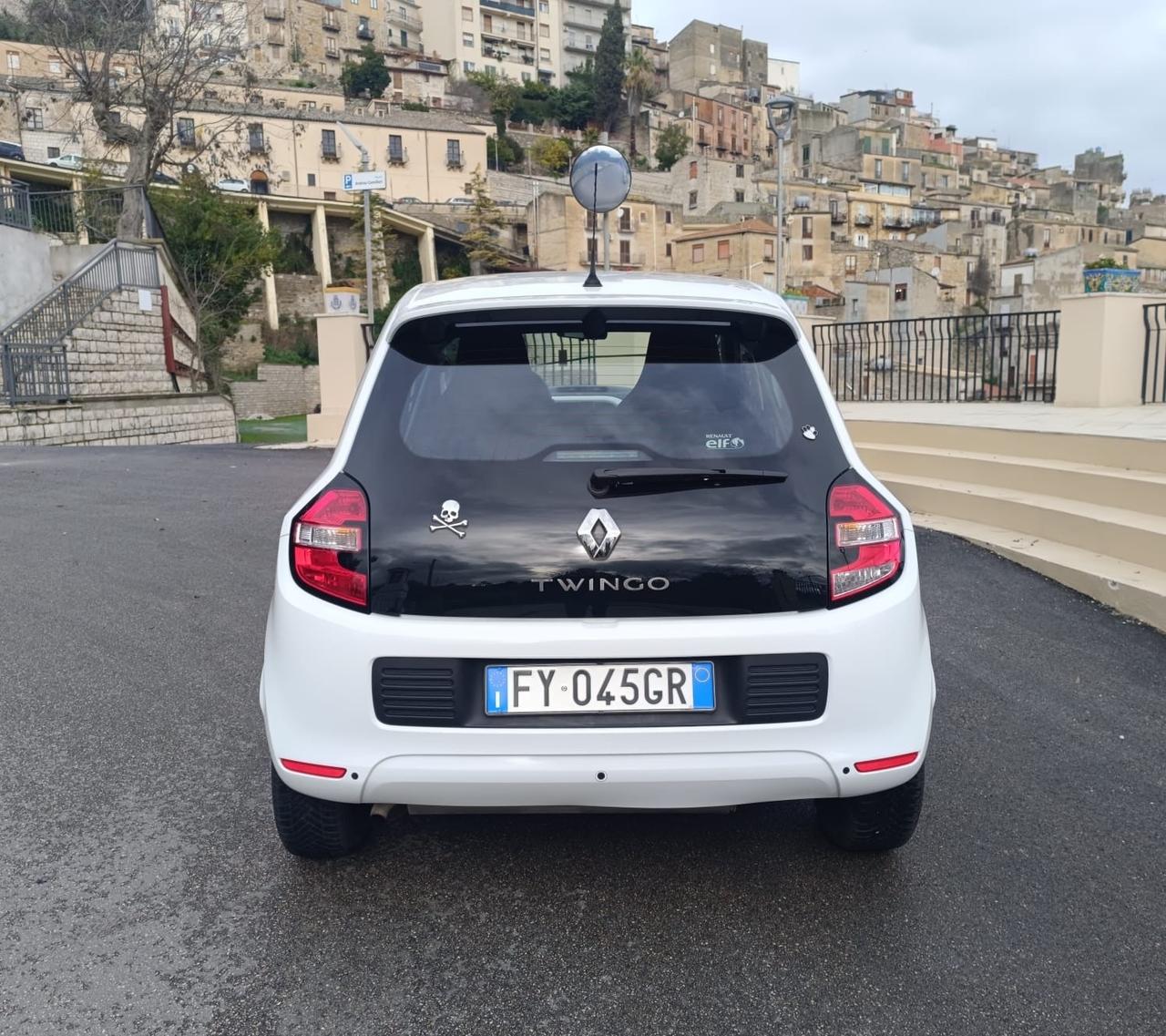 Renault Twingo TCe 90 CV GPL Generation