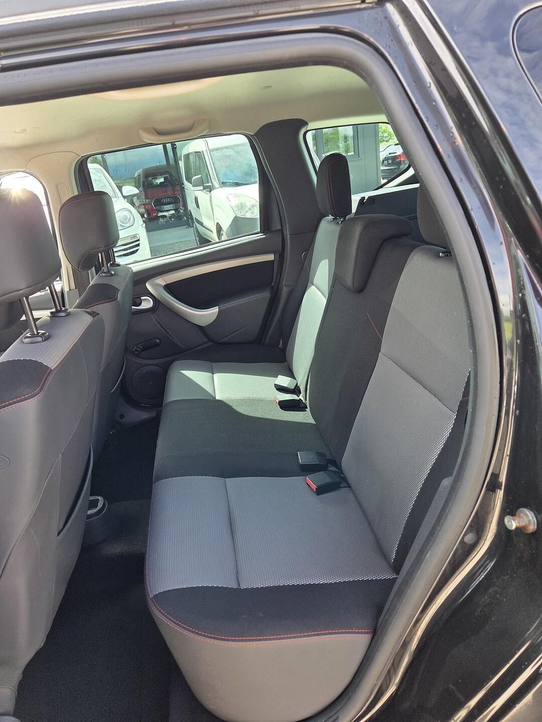 DACIA DUSTER 1.5DCI DEL 2014