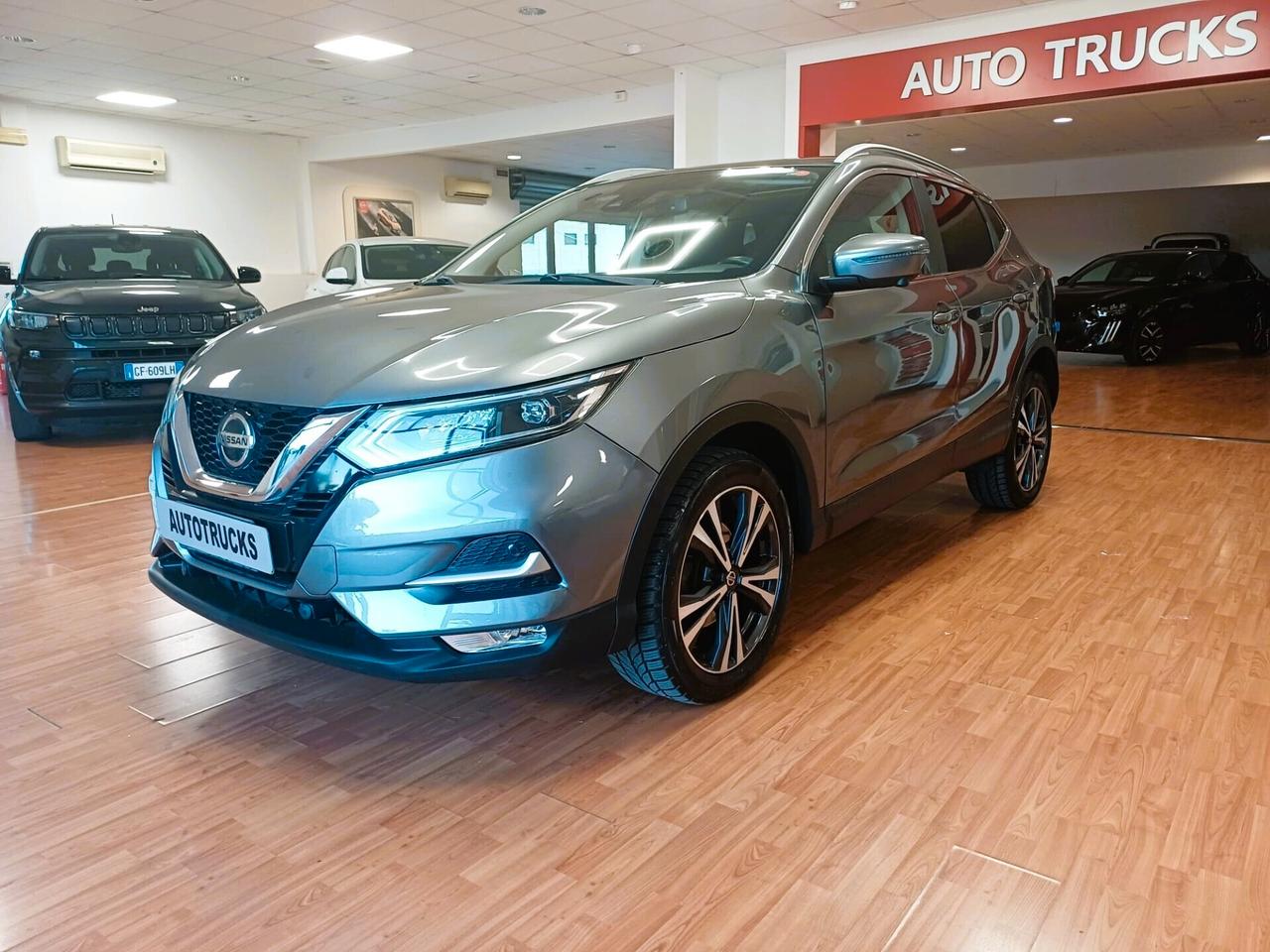 Nissan Qashqai 1.5 dCi N-Connecta