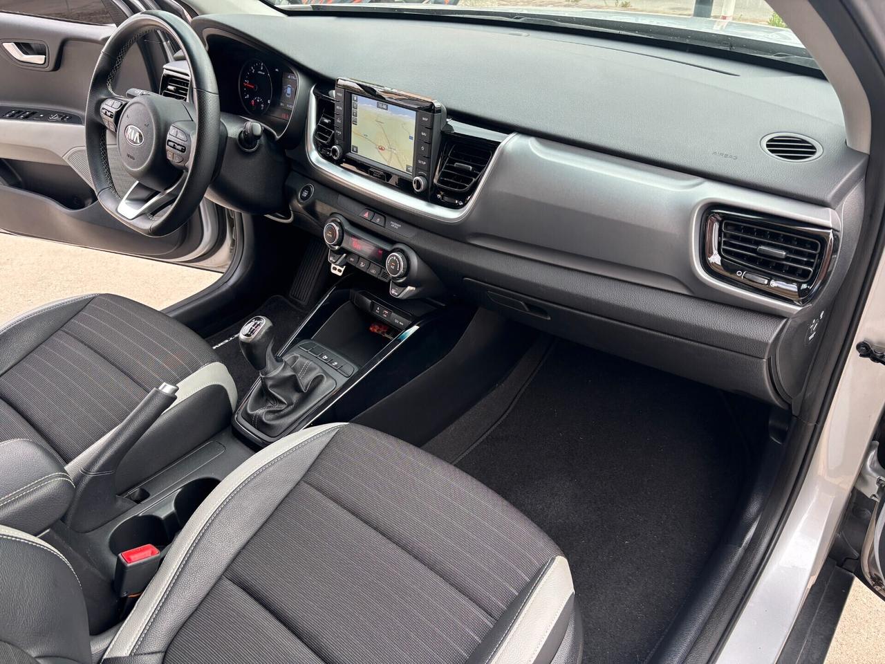 Kia Stonic 1.6 CRDi 115 CV Energy-2019