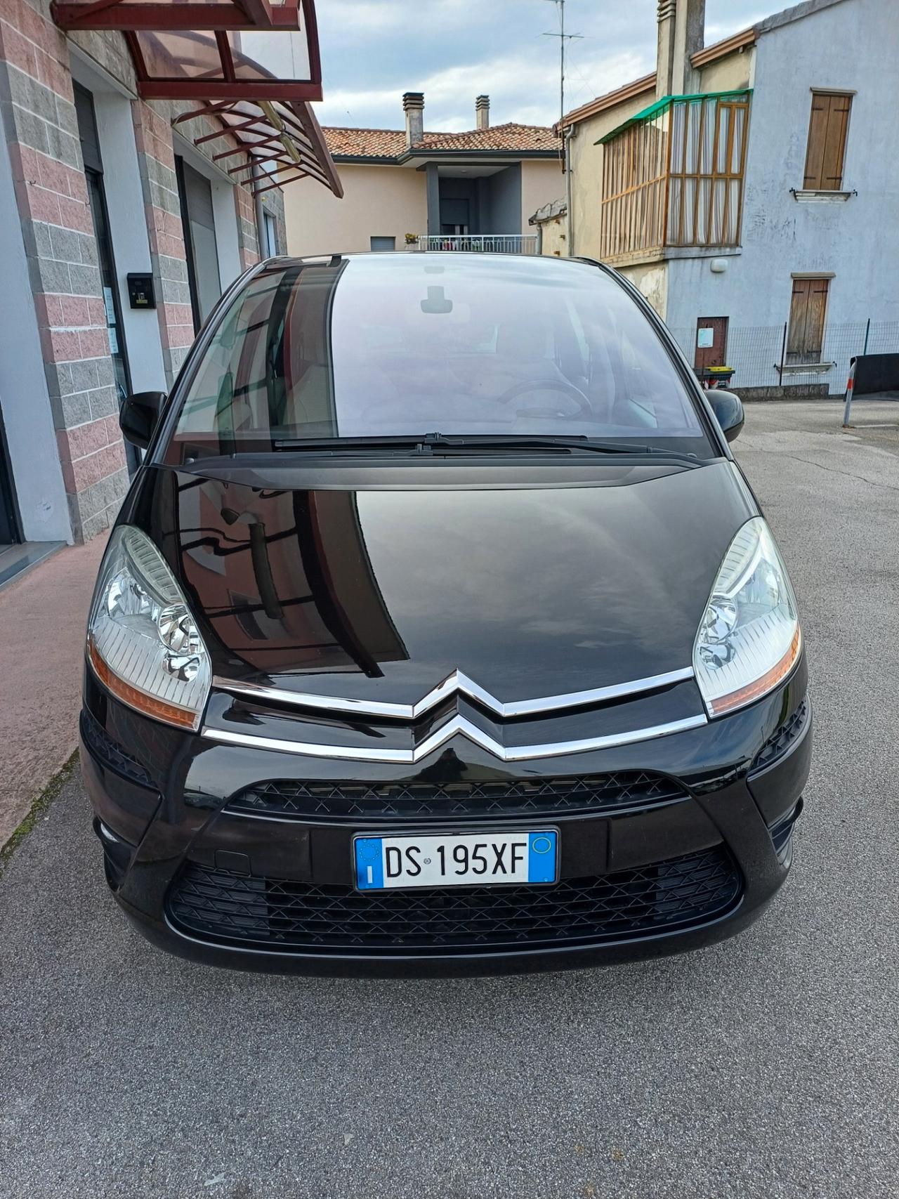 Citroen C4 Grand Picasso 1.6 HDi 110 FAP Elegance