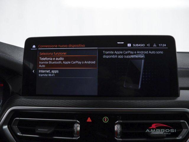 BMW X4 xDrive20d 48V Msport