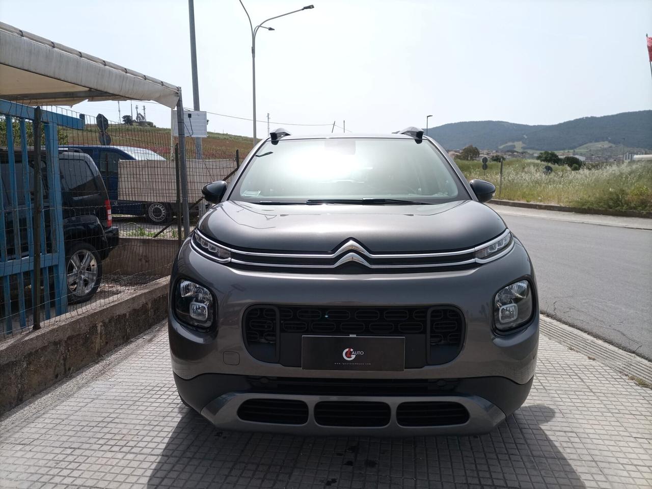 Citroen C3 Aircross BlueHDi